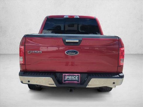 Used 2017 Ford F150 XLT w/ Equipment Group 302A Luxury RWD image 6