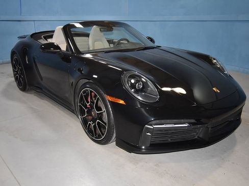 Certified 2021 Porsche 911 Turbo image 24