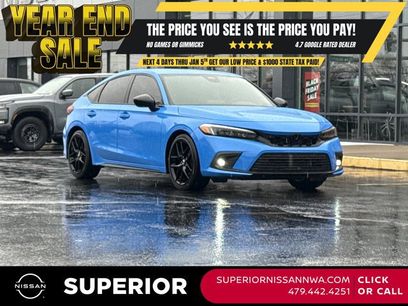 Used 2022 Honda Civic Sport