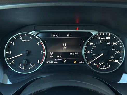 Used 2021 Nissan Rogue SV image 18