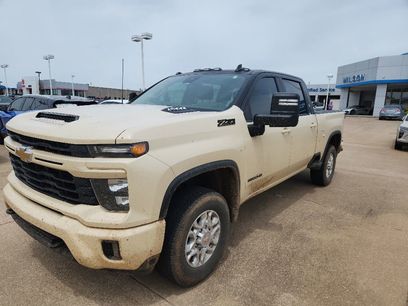 Used 2024 Chevrolet Silverado 2500 LT