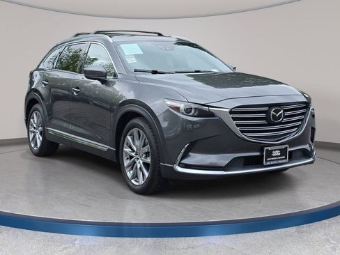 Used 2017 MAZDA CX-9 Signature AWD/4WD image 4