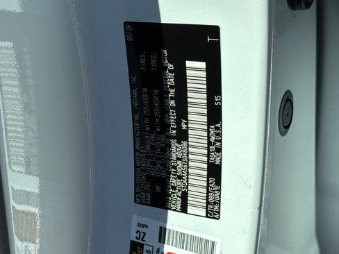 New 2026 Toyota Grand Highlander FWD image 36