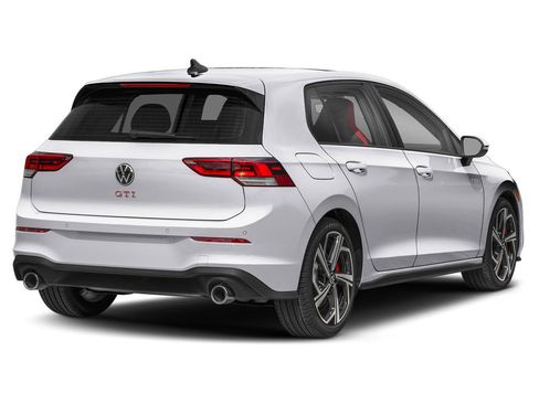 New 2025 Volkswagen GTI SE image 3