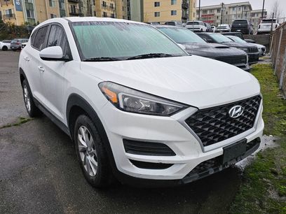 Used 2019 Hyundai Tucson SE