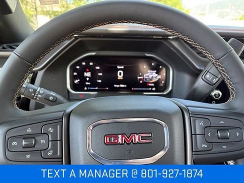 New 2026 GMC Sierra 2500 AT4 w/ AT4 Premium Plus Package AWD/4WD image 24