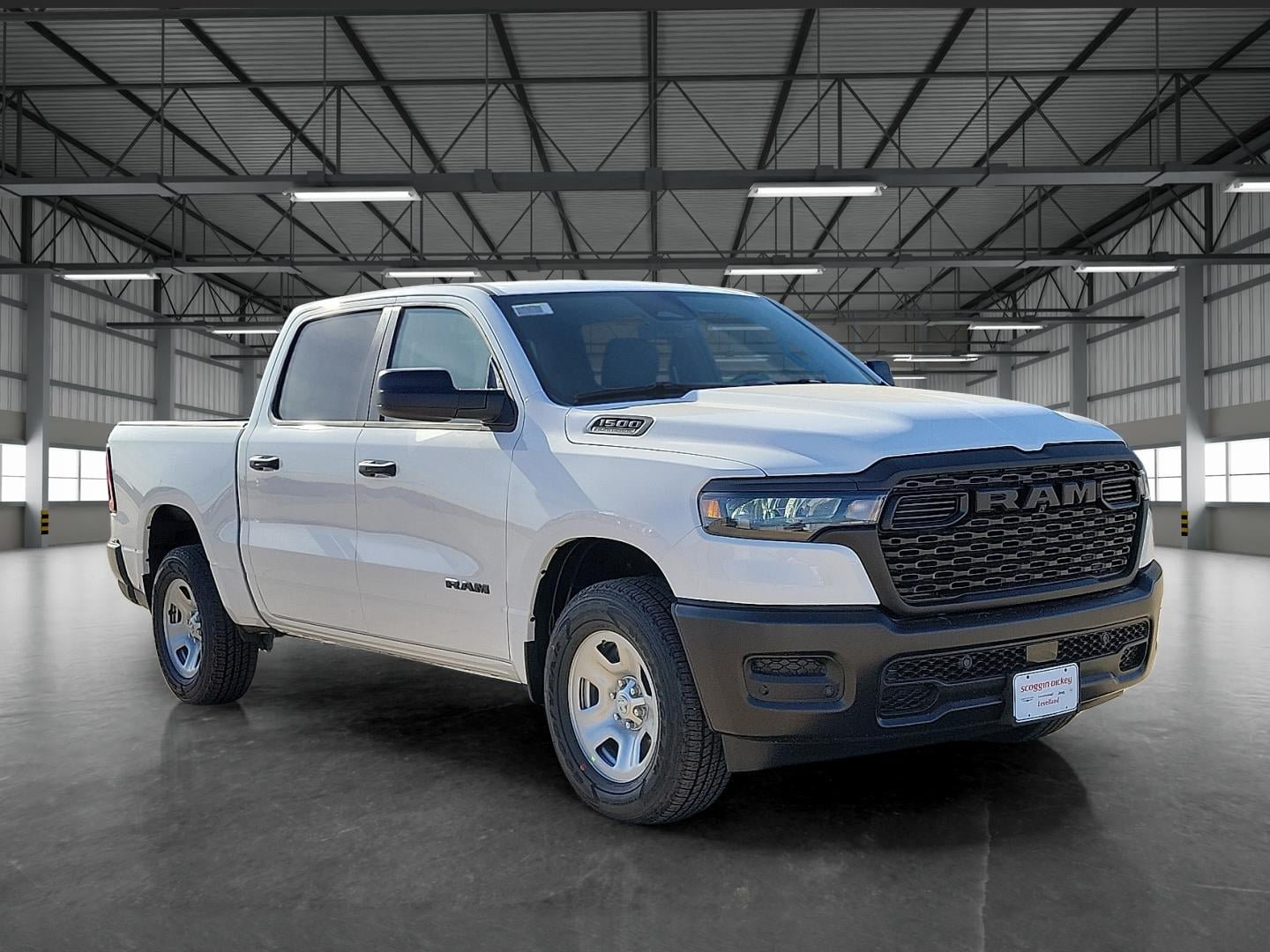 New 2026 RAM 1500 Tradesman RWD image 6