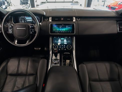 Used 2019 Land Rover Range Rover Sport HSE Dynamic AWD/4WD image 9