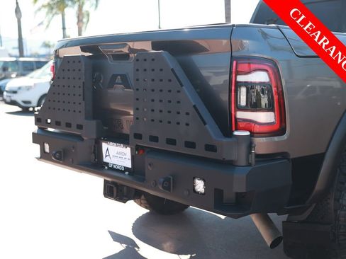 Used 2021 RAM 2500 Power Wagon w/ 75th Anniversary Edition image 11