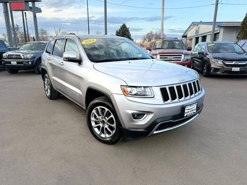 Used 2014 Jeep Grand Cherokee Limited image 2