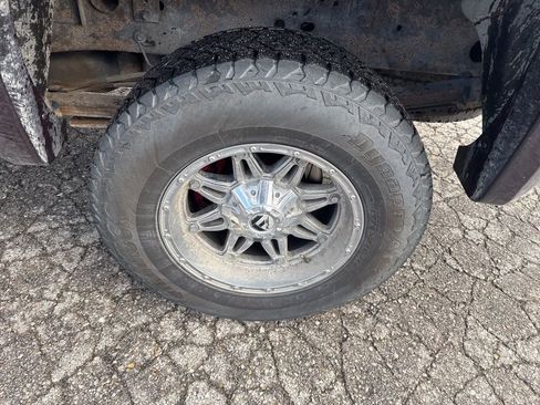 Used 2008 Chevrolet Silverado 2500 LT w/ 2LT Convenience Package image 20