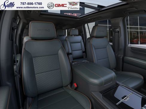 New 2026 GMC Yukon XL AT4 w/ LPO, Floor Liner Package AWD/4WD image 16
