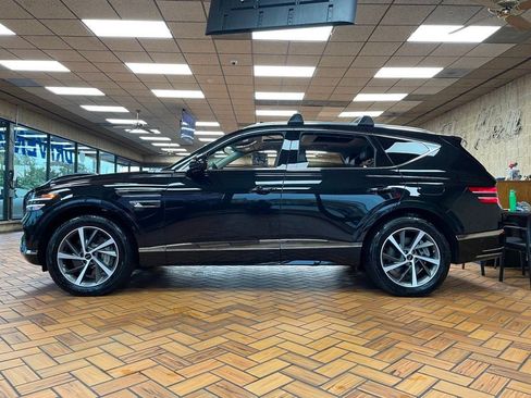 Used 2025 Genesis GV80 3.5T Advanced AWD/4WD image 5