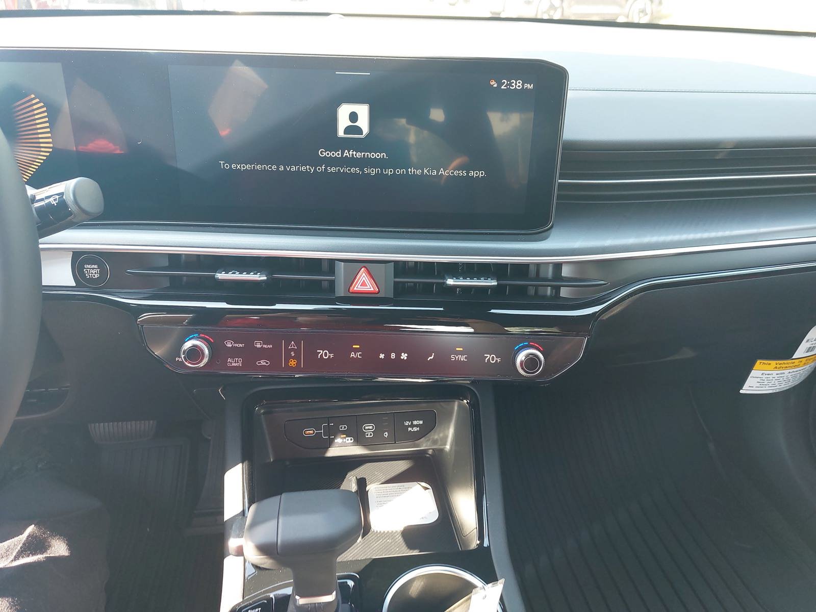 New 2027 Kia K5 GT-Line w/ GT-Line Red Interior Package FWD image 19