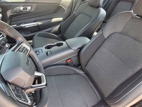New 2025 Ford Mustang Coupe image 17