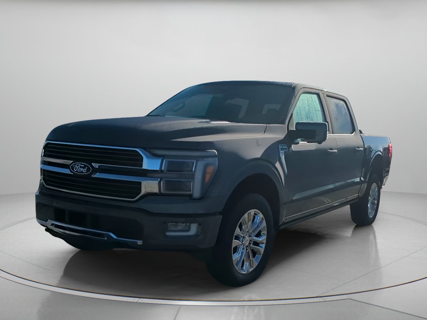New 2026 Ford F150 King Ranch w/ Equipment Group 601A High AWD/4WD image 11