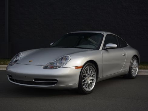 Used 1999 Porsche 911 GT3 RS image 1