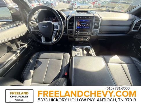 Used 2021 Ford Expedition Max XLT image 19