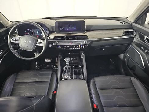 Used 2022 Kia Telluride SX w/ SX Prestige Package AWD/4WD image 11