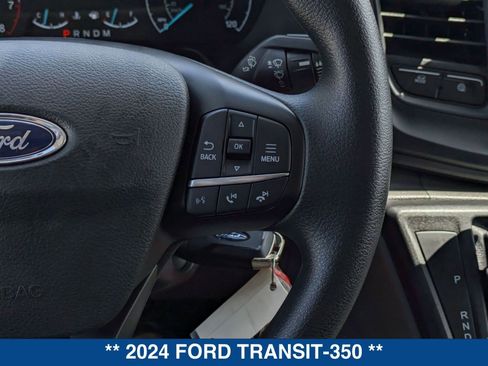 New 2024 Ford Transit 350 image 20