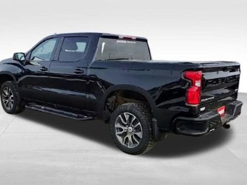 Certified 2023 Chevrolet Silverado 1500 RST w/ Z71 Off-Road Package image 6