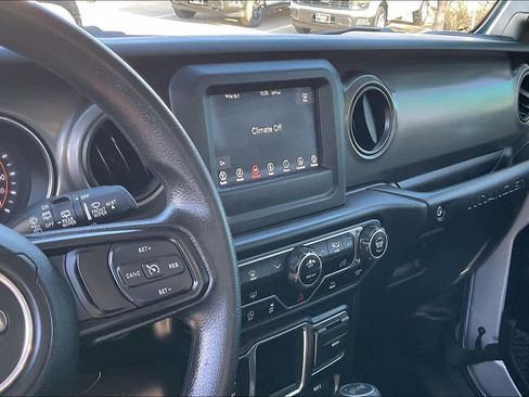 Used 2023 Jeep Wrangler Sport image 6