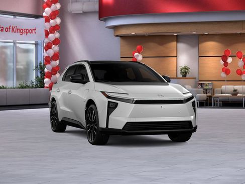 New 2026 Toyota bZ image 32