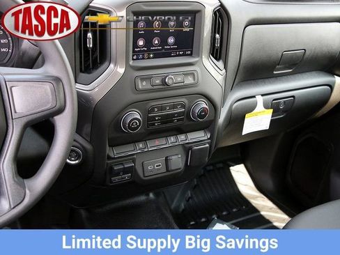 New 2024 Chevrolet Silverado 2500 W/T w/ WT Convenience Package RWD image 14