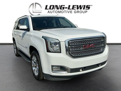 Used 2016 GMC Yukon SLT w/ HD Trailering Package AWD/4WD image 10