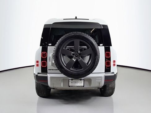 Certified 2025 Land Rover Defender 110 S image 6