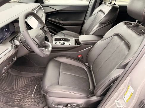 New 2026 Jeep Cherokee Overland AWD/4WD image 8