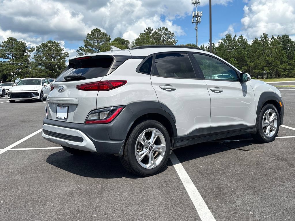 Used 2022 Hyundai Kona SEL w/ Convenience Package FWD image 25
