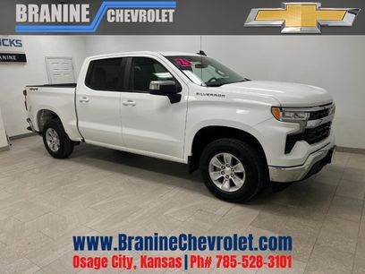 Used 2025 Chevrolet Silverado 1500 LT