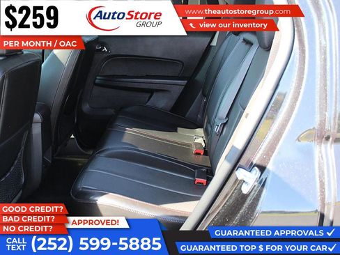 Used 2015 GMC Terrain SLT w/ Open Road Package FWD image 11