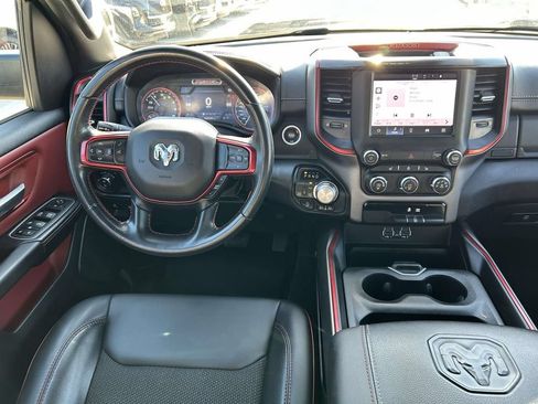 Used 2022 RAM 1500 Rebel w/ Rebel Level 1 Equipment Group AWD/4WD image 12