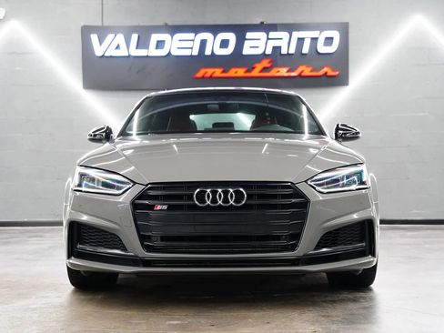 Used 2019 Audi S5 Premium Plus w/ Premium Plus AWD/4WD image 5