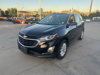 Used 2018 Chevrolet Equinox LT w/ Sun & Infotainment Package FWD 360° Tour