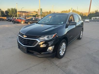 Used 2018 Chevrolet Equinox LT w/ Sun & Infotainment Package