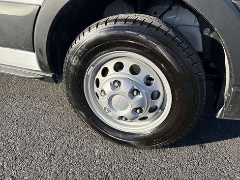 New 2026 Ford Transit 350 148 High Roof Extended DRW image 12