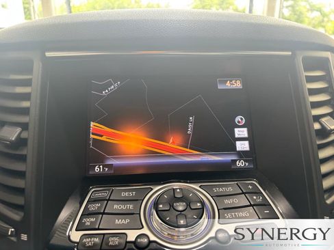 Used 2017 INFINITI QX70 2WD w/ Limited Package image 26