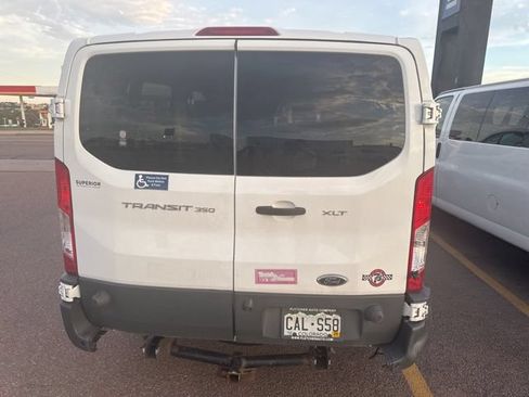 Used 2017 Ford Transit 350 XLT RWD image 5