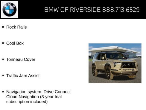 Used 2025 Lexus GX 550 image 15