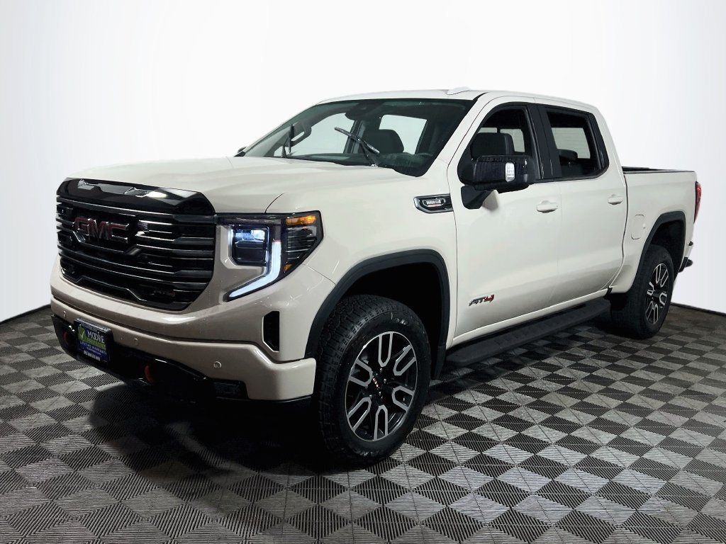 New 2026 GMC Sierra 1500 AT4 w/ AT4 Premium Package AWD/4WD image 3