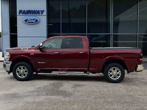 Used 2019 RAM 2500 Laramie RWD image 8