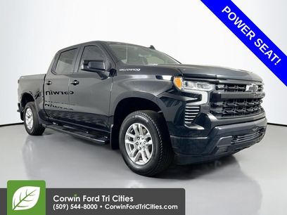 Used 2024 Chevrolet Silverado 1500 RST