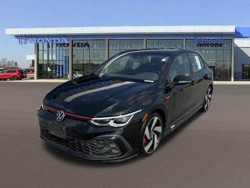 Used 2024 Volkswagen GTI S FWD image 1