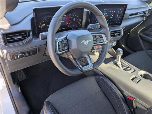 New 2025 Ford Mustang Coupe image 9