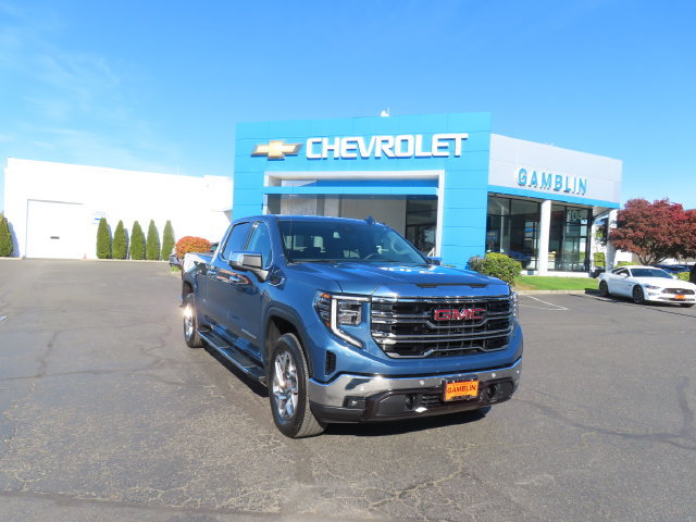 Certified 2024 GMC Sierra 1500 SLT w/ SLT Premium Plus Package AWD/4WD image 52