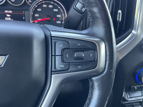 Used 2021 Chevrolet Silverado 1500 RST w/ All Star Edition Plus image 25