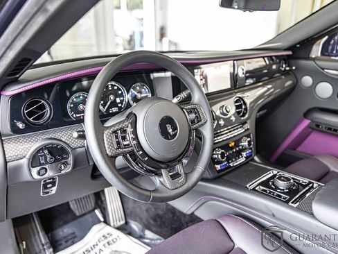 Used 2024 Rolls-Royce Ghost Black Badge image 25